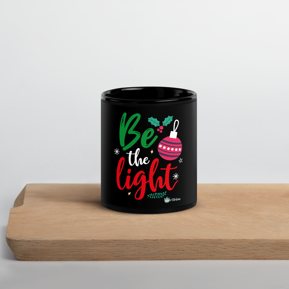 Be the Light (Holiday) - Ceramic Mug