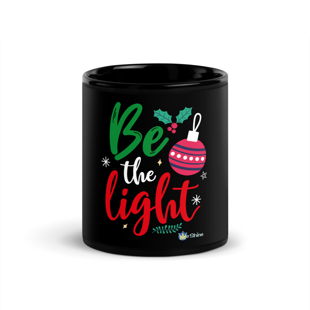 Be the Light (Holiday) - Ceramic Mug