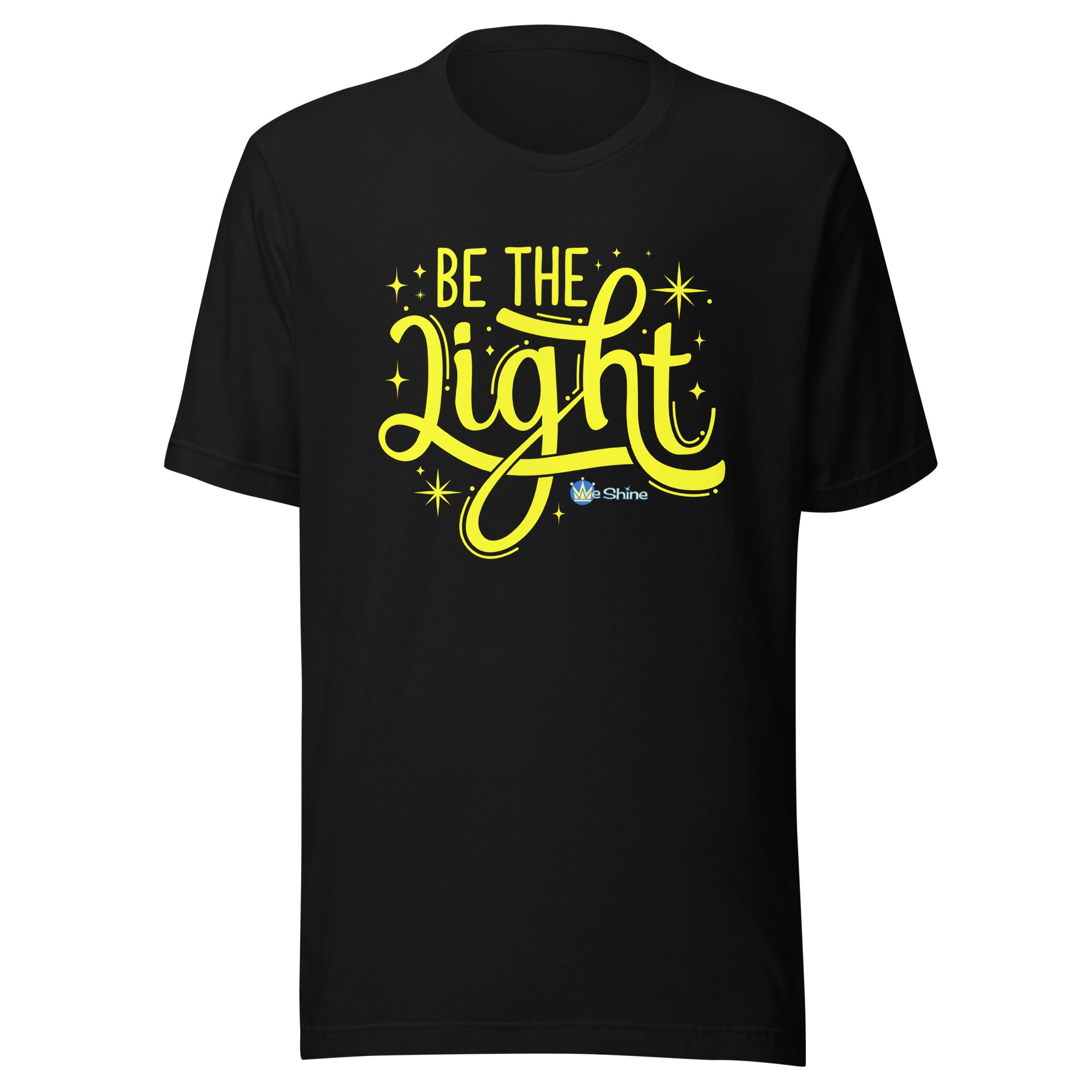 Be The Light - Short Sleeve Tee