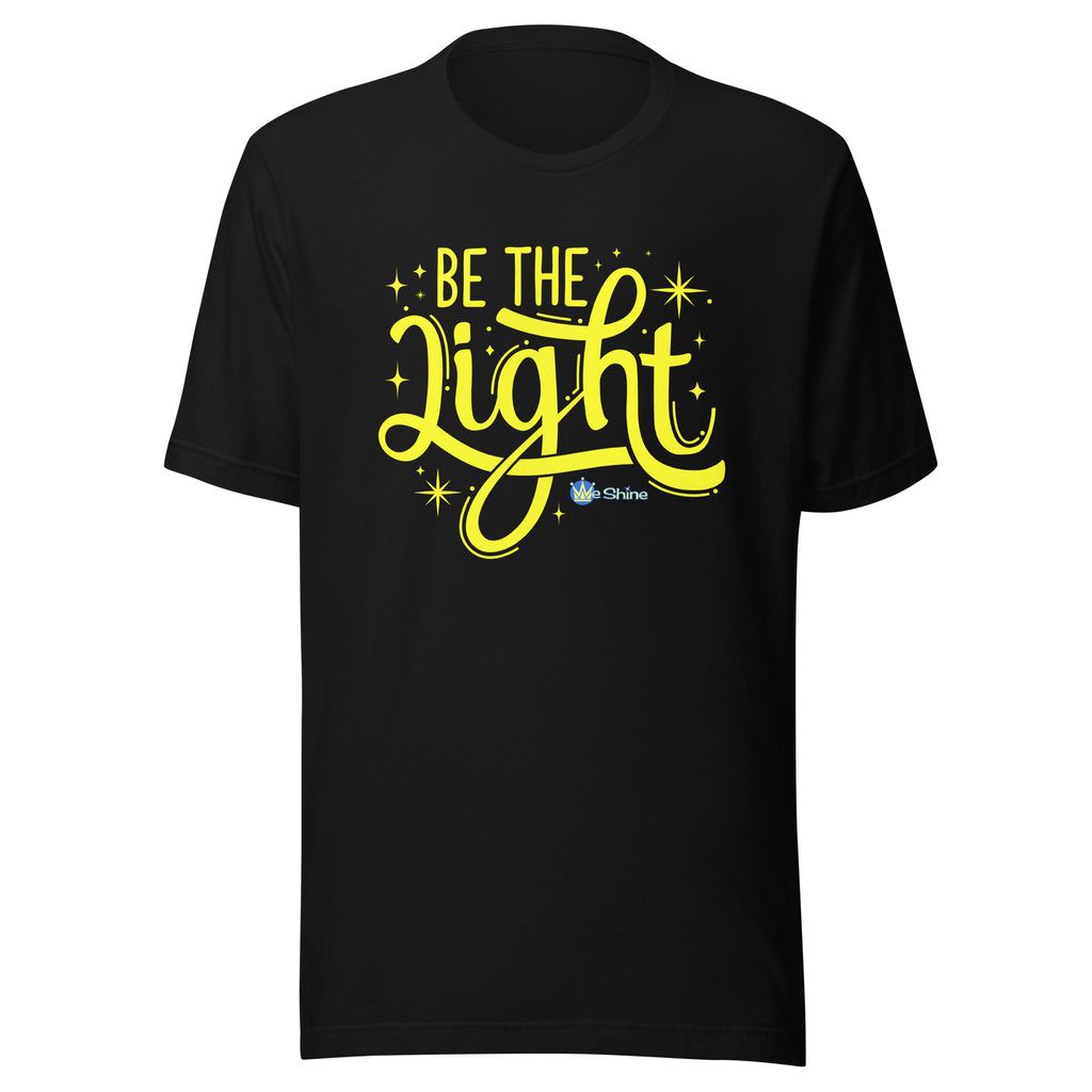 Be The Light - Short Sleeve Tee