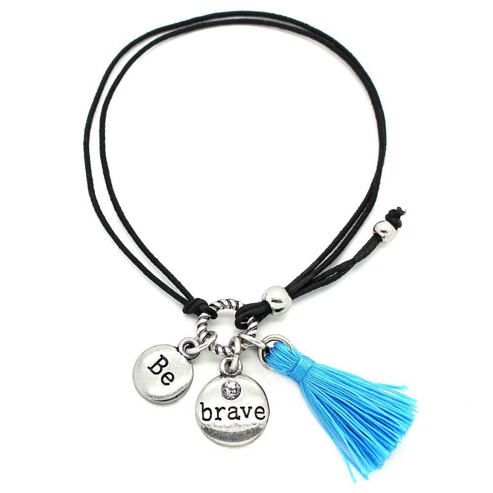 Be Brave Bracelet