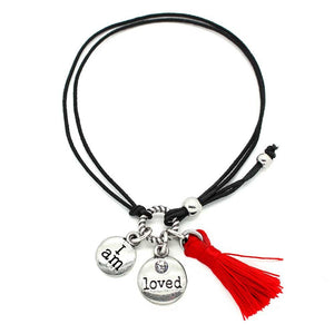 I Am Loved Bracelet
