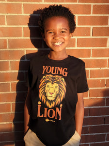 Young Lion - Short Sleeve Tee