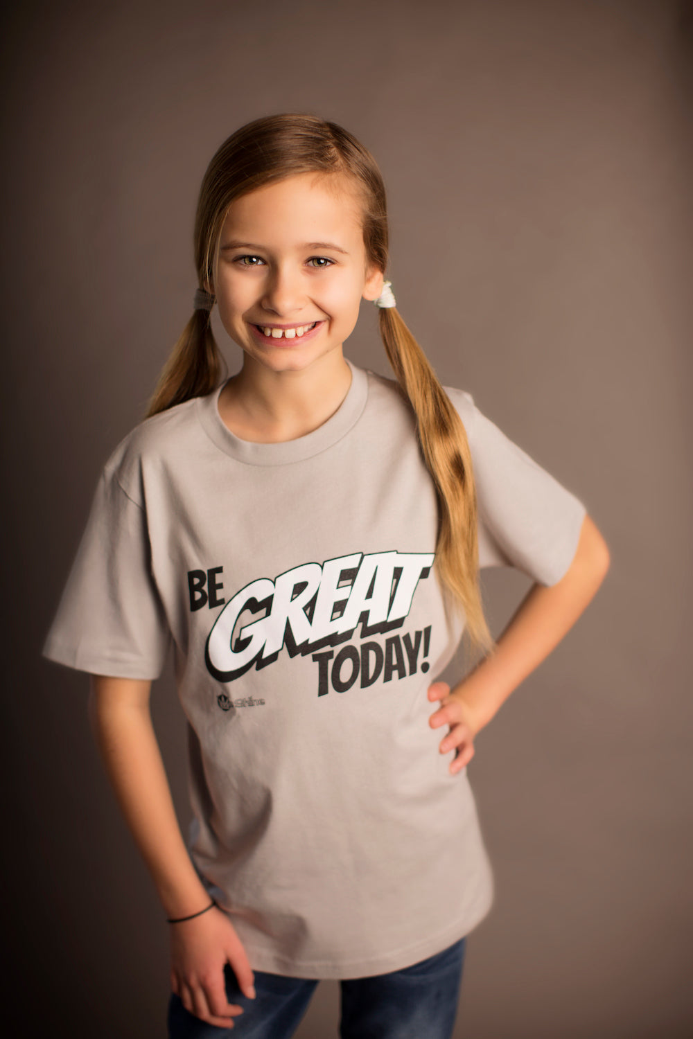 Be Great Today!  - Short Sleeve Tee