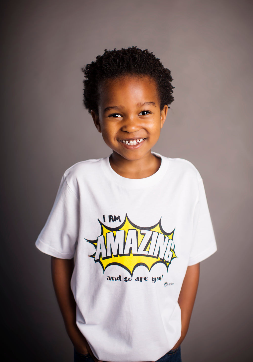 I Am Amazing (and so are you!) - Short Sleeve Tee