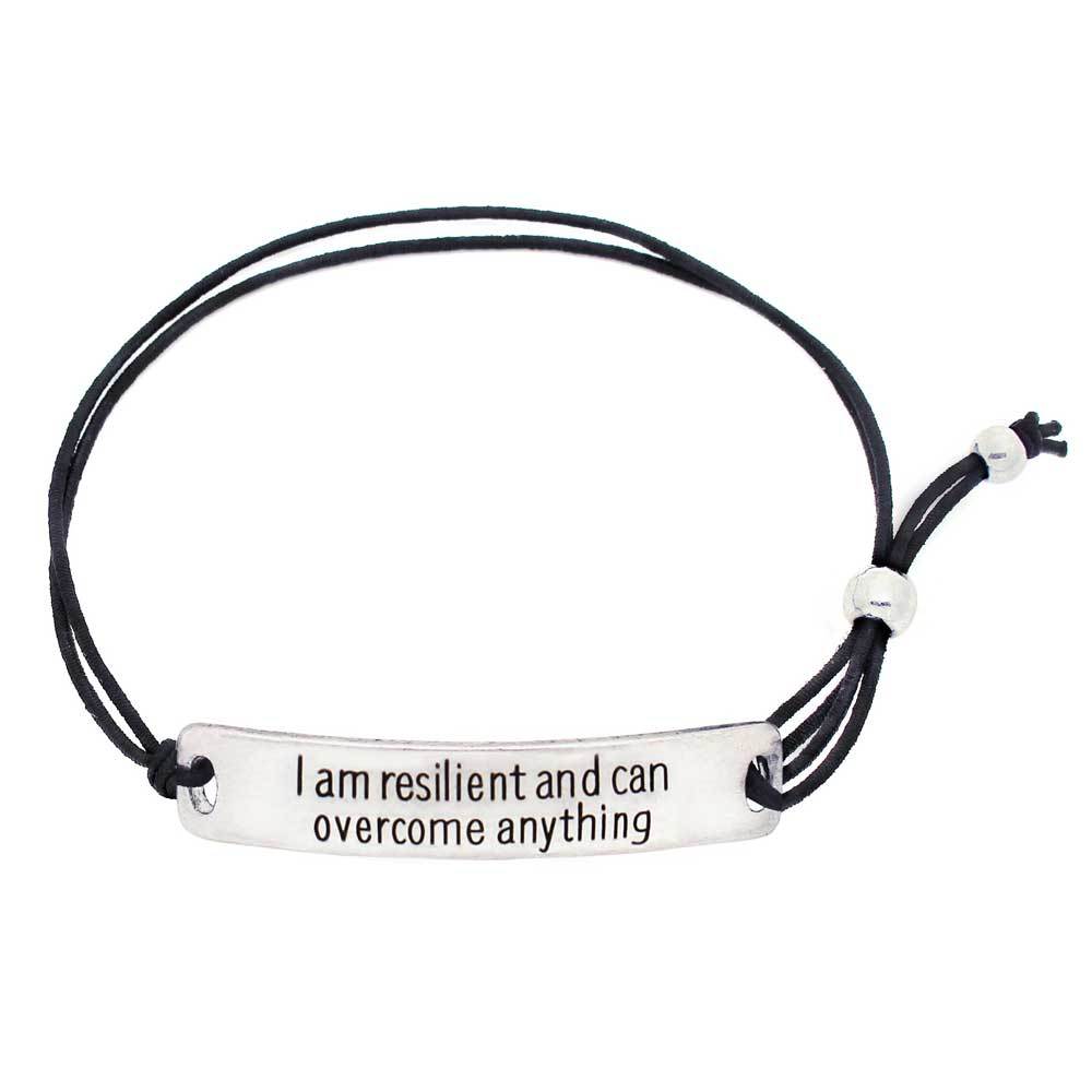 Resilience Bracelet