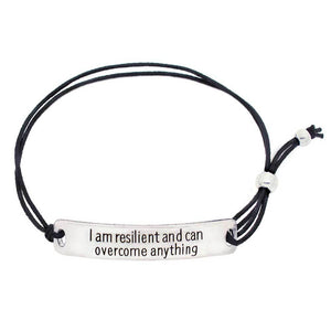 Resilience Bracelet