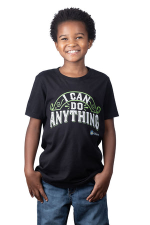 I Can Do Anything - Short Sleeve Tee
