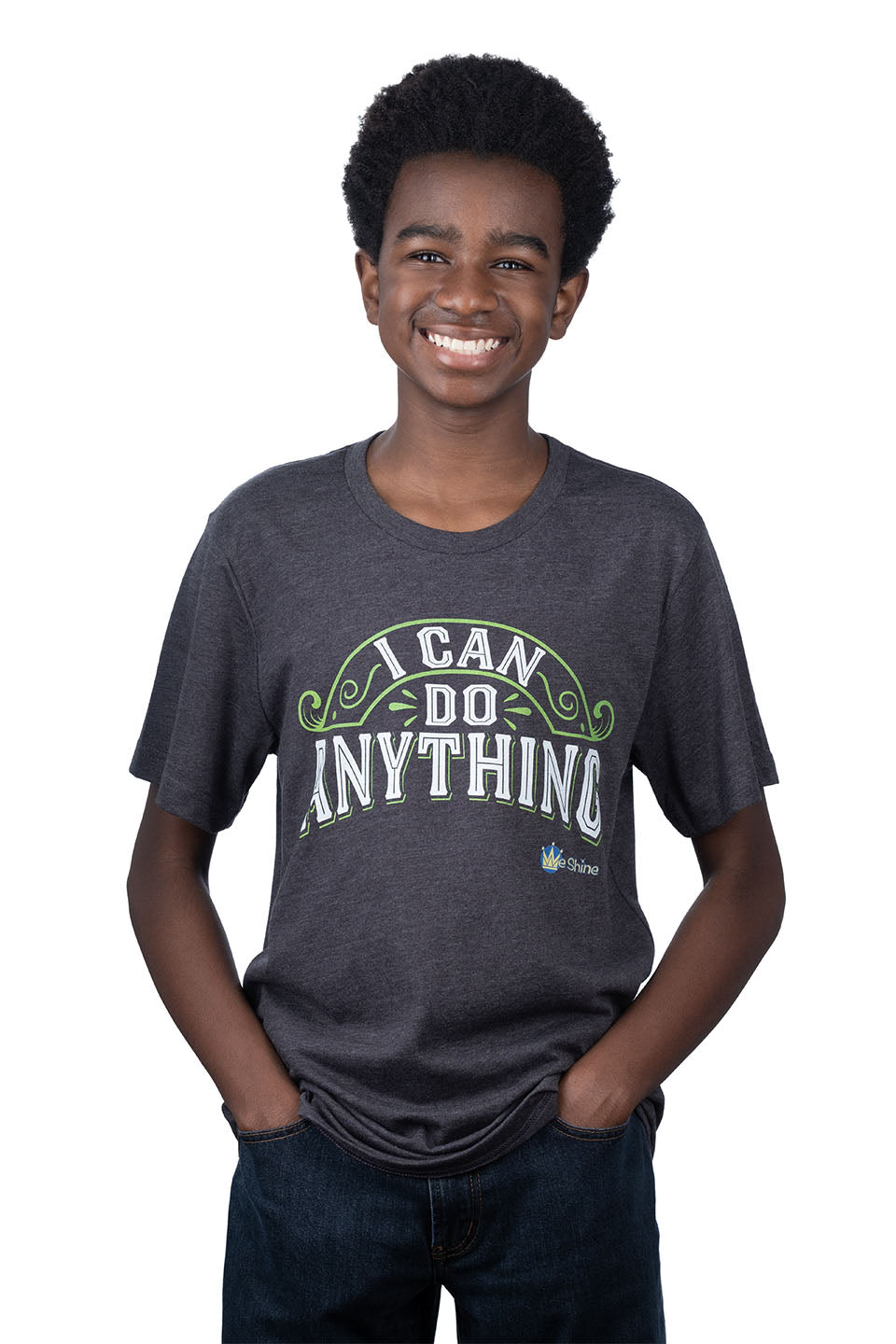 I Can Do Anything - Short Sleeve Tee