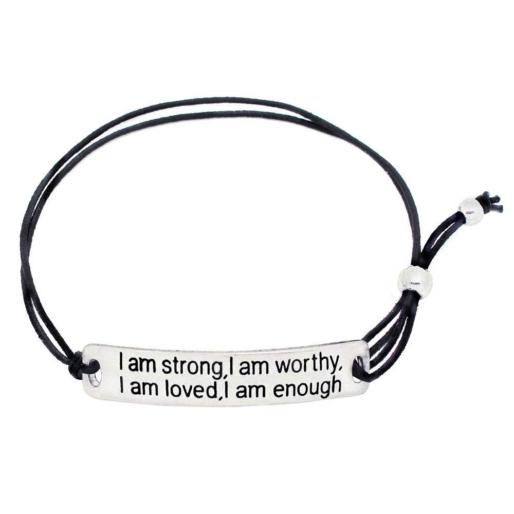 Strong Bracelet