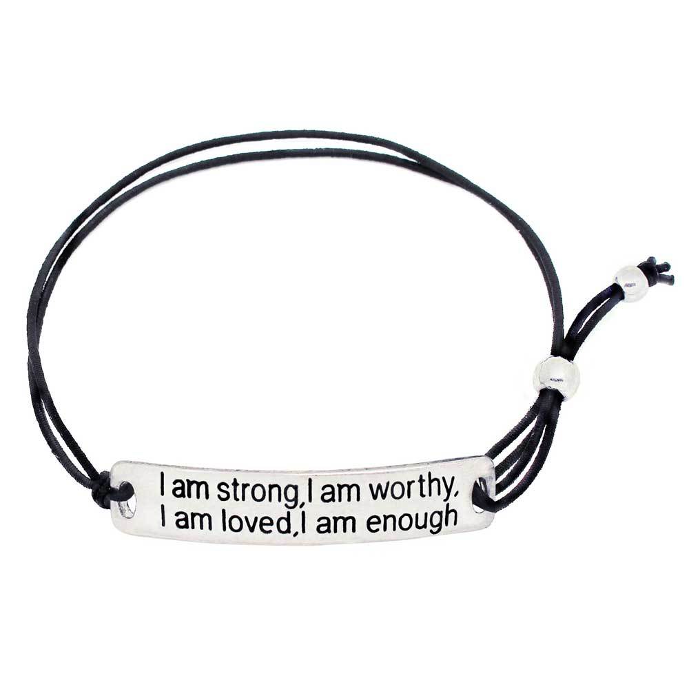 Strong Bracelet